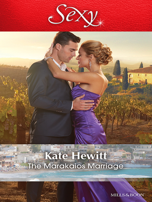Title details for The Marakaios Marriage by Kate Hewitt - Available